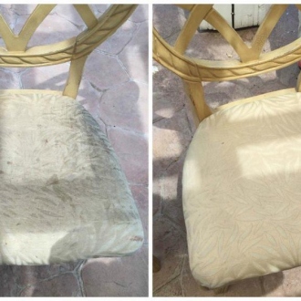 chaircleaning