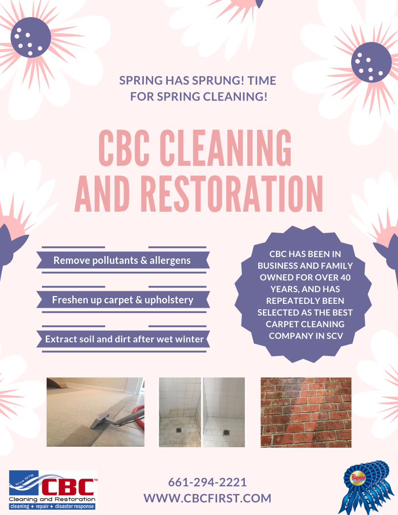 cbc cleaning and restoration