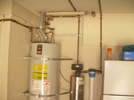 Avoid Water Heater Leaks with Inspection