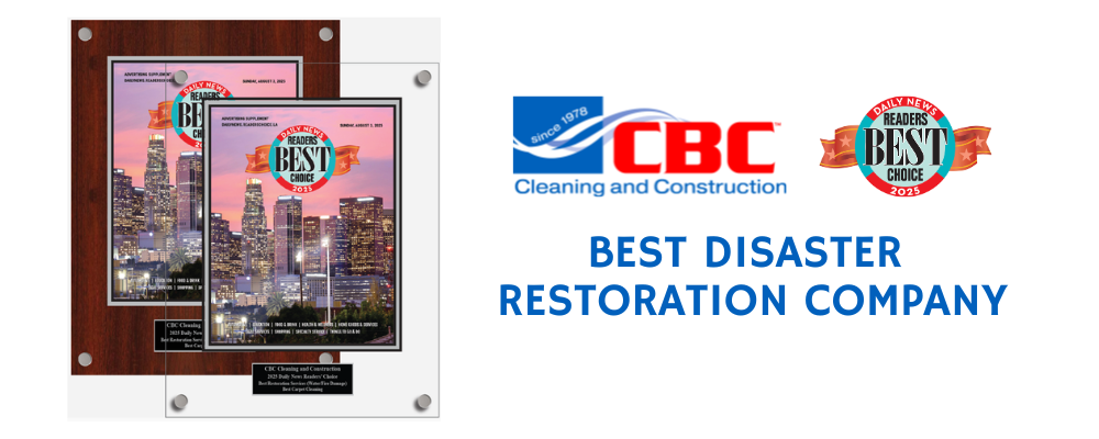 los angeles dsaster restoration