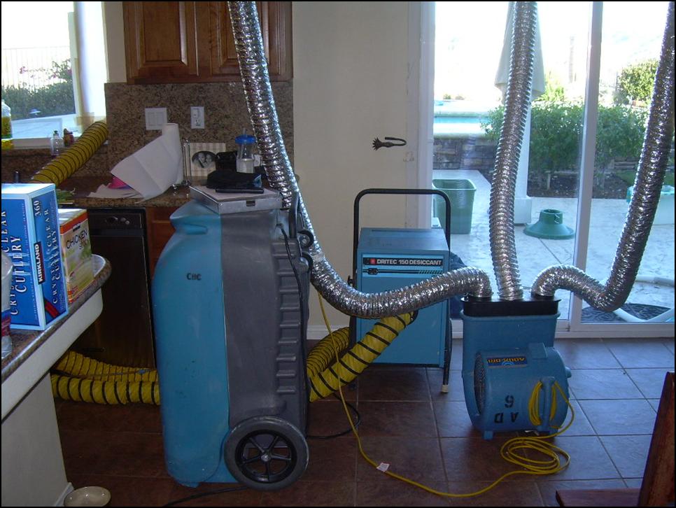 Dos and Don’ts of water damage CBC Cleaning & Construction