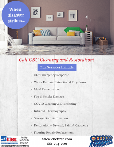 when disaster strikes