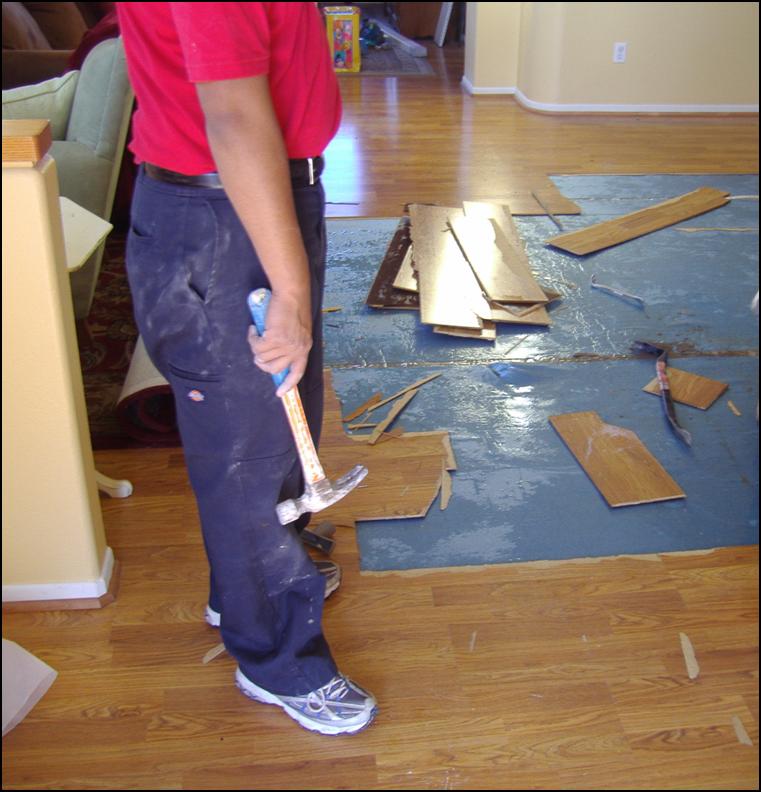 flooring installation santa clarita