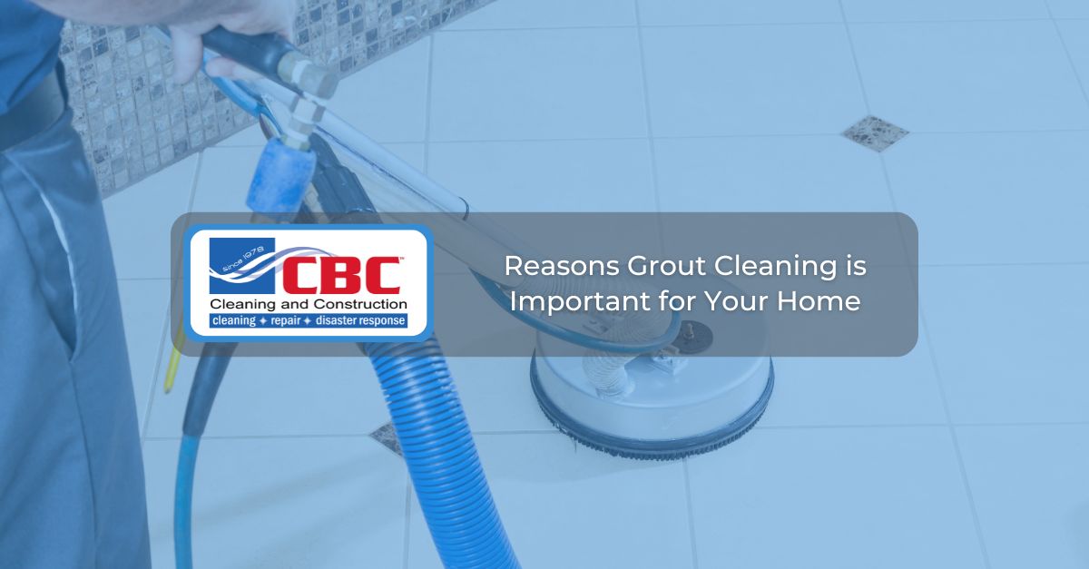 Grout Cleaning