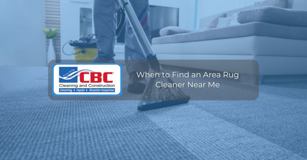 area rug cleaner near me