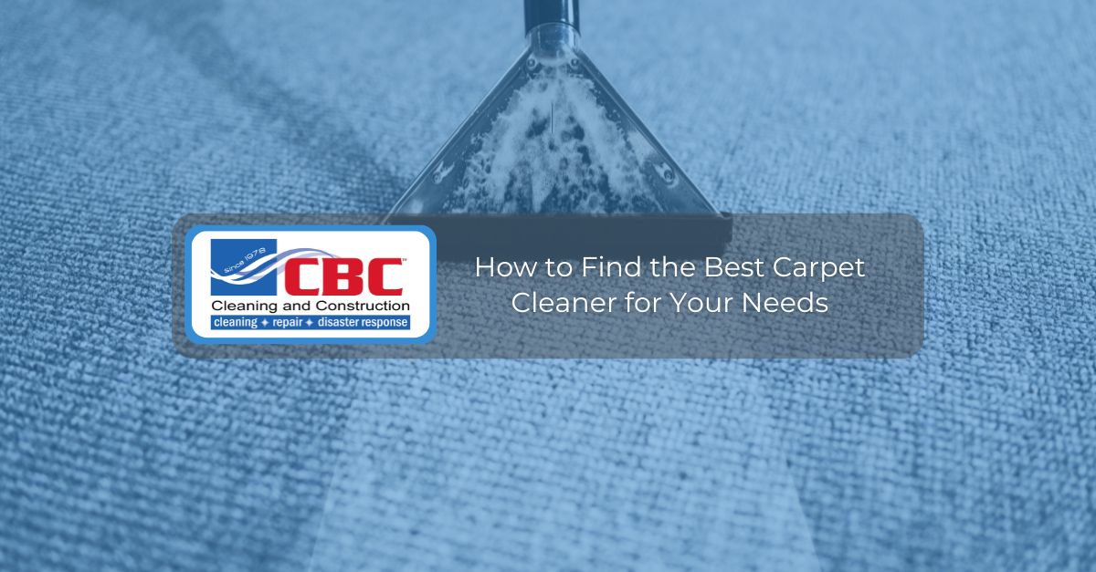 Finding a Car Carpet Cleaner in Santa Clarita