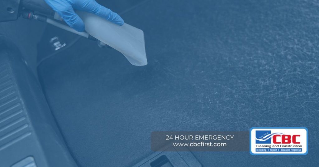 Car Upholstery Cleaners