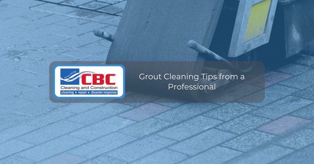Grout Cleaning
