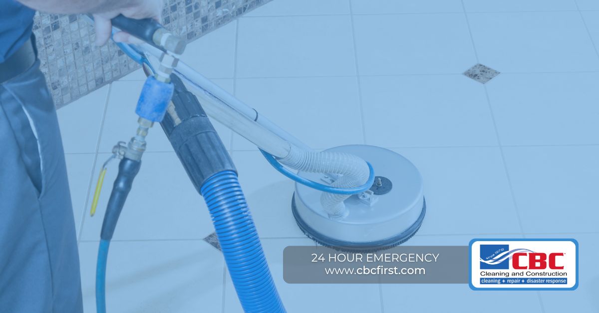 Grout Cleaning