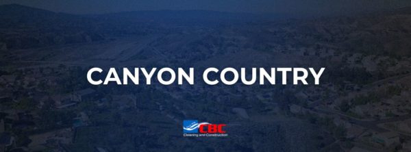 Canyon Country