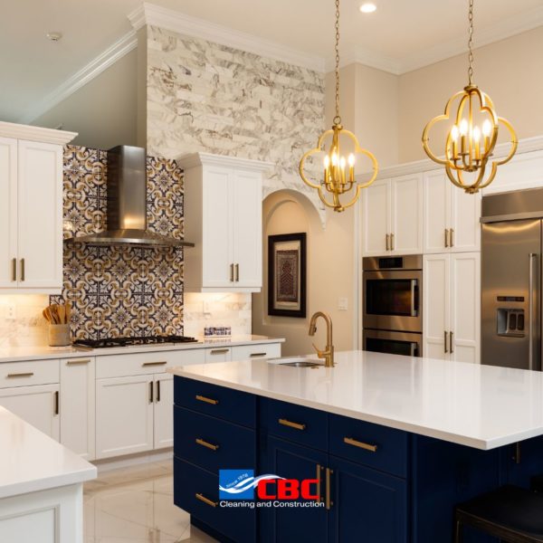 custom kitchen Newhall
