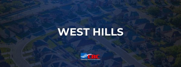 west hills