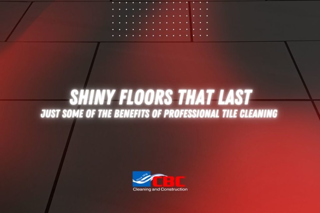 tile cleaning in valencia