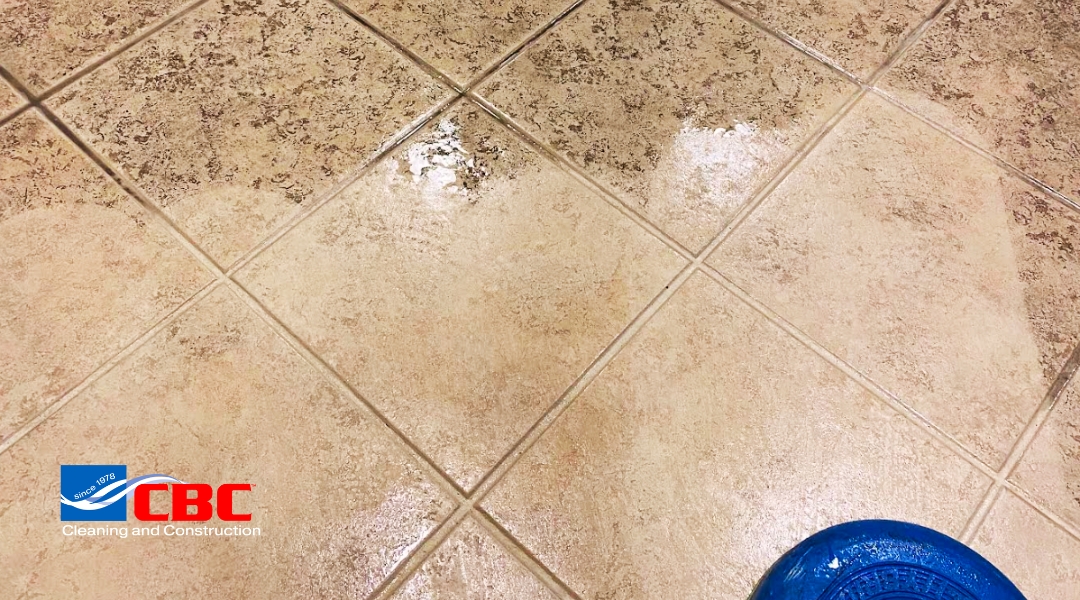 shower restorative cleaning