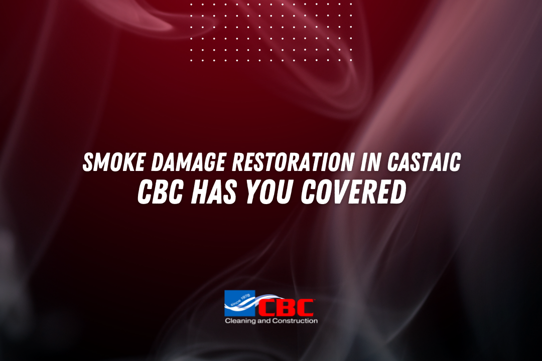 smoke damage restoration in castaic
