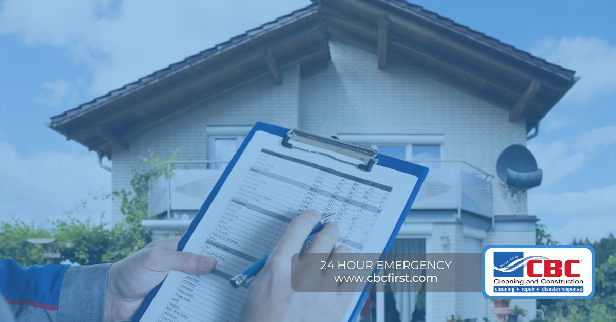 property damage restoration