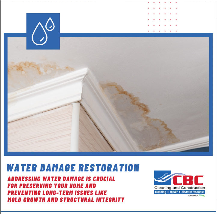 water damage restoration Valencia