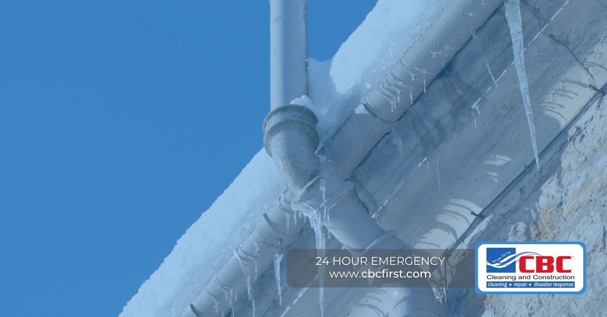 pipes freeze