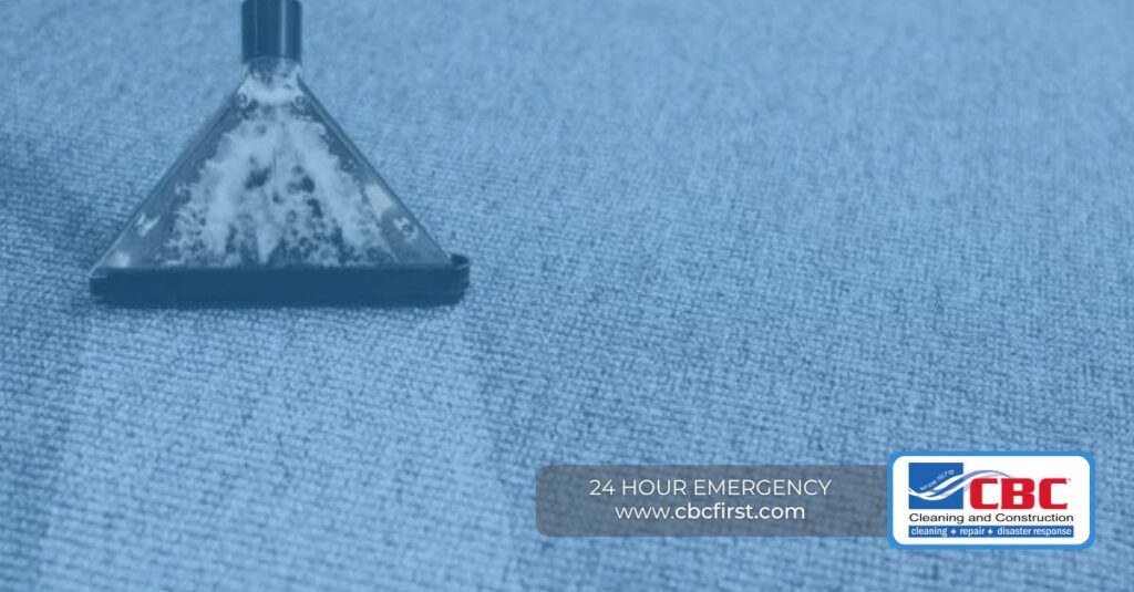 cleaning for carpets